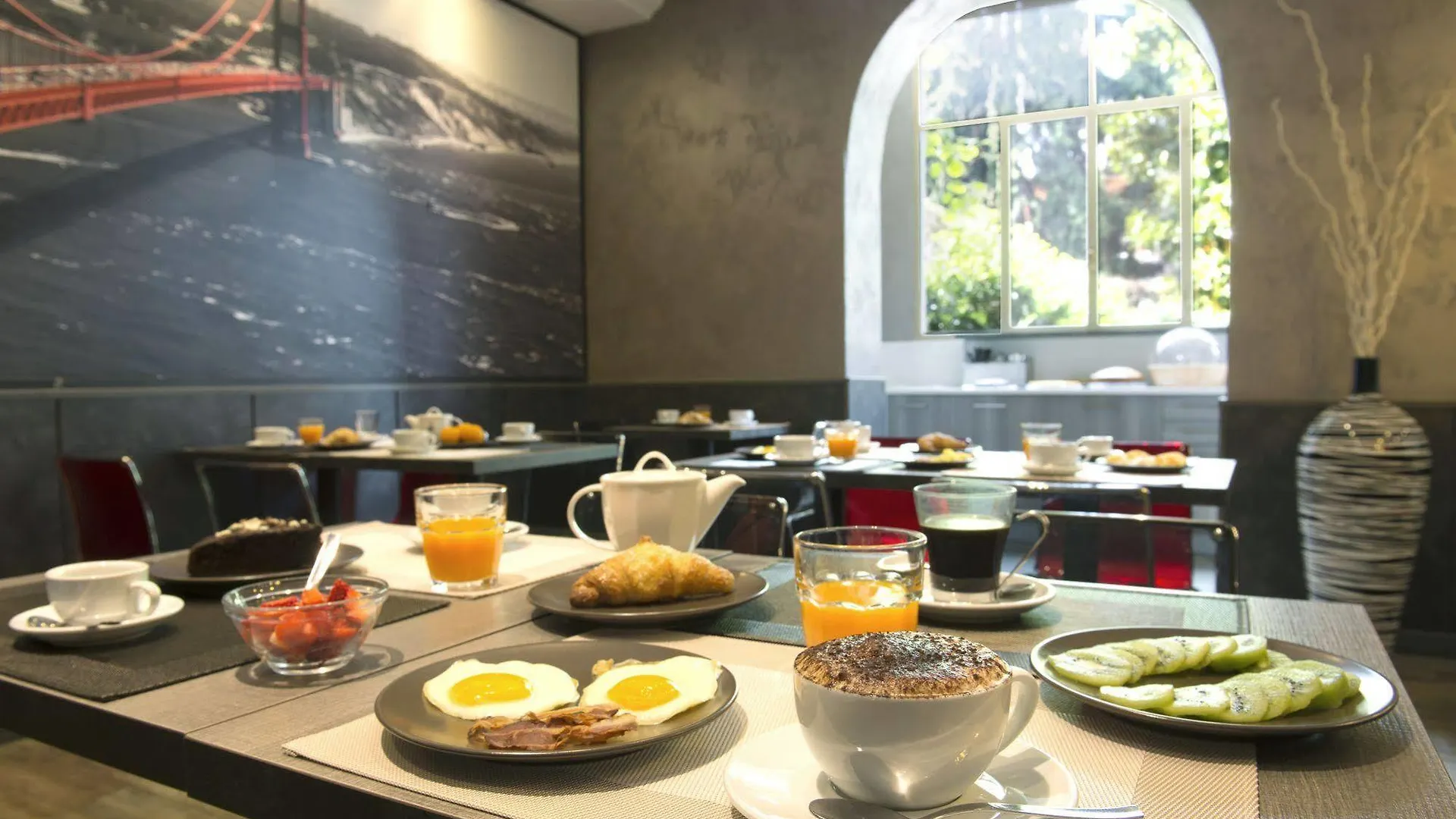 Hotel San Francisco Milan