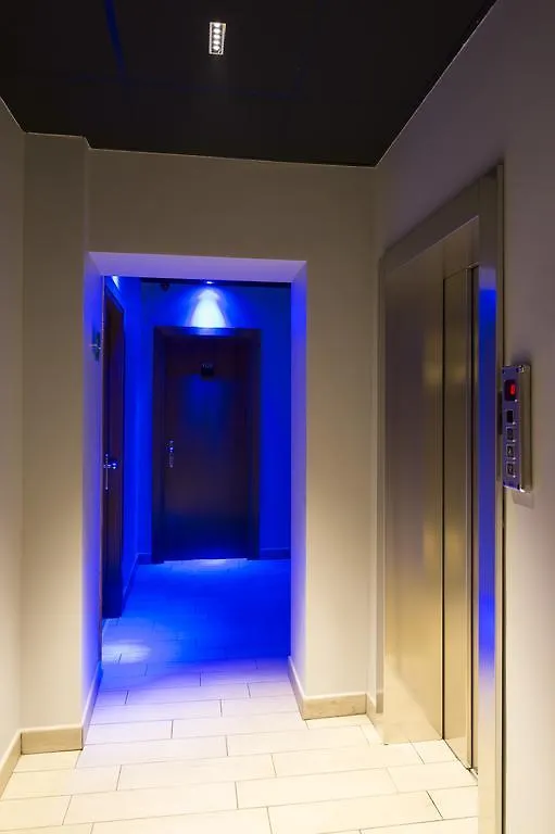 ***  Hotel San Francisco Милан Италия
