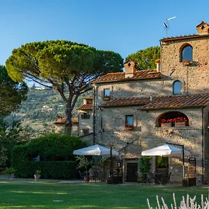 Monastero San Silvestro , Cortona Italien