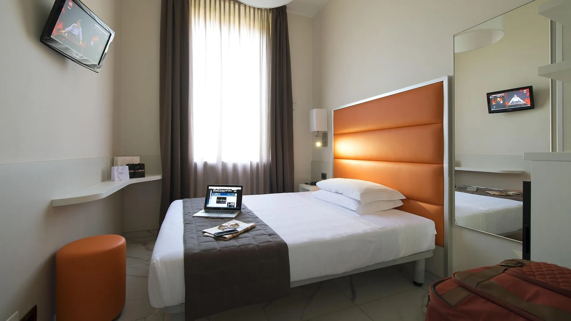 Hotel San Francisco Milán Itálie