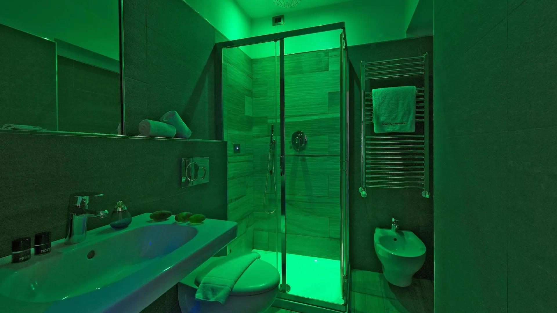 Hotel San Francisco Milán