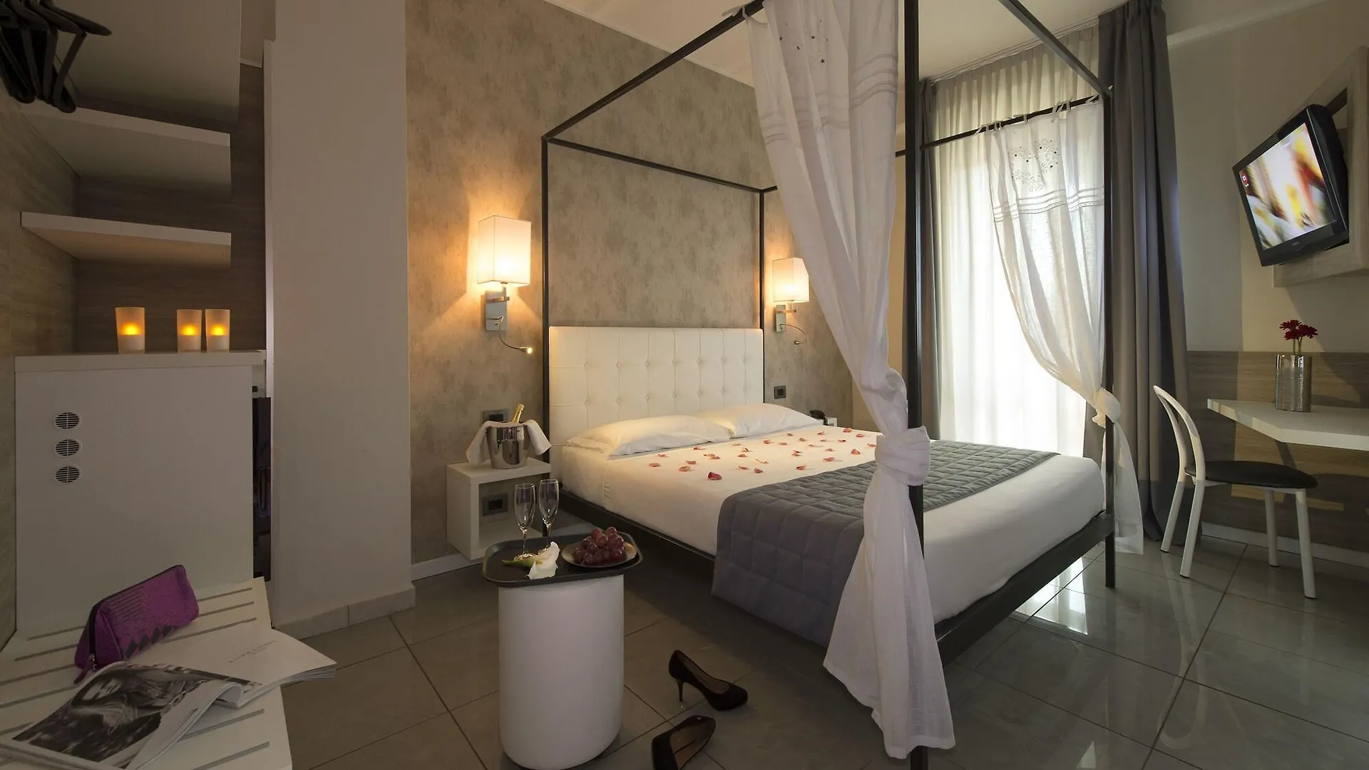Hotel San Francisco Milán