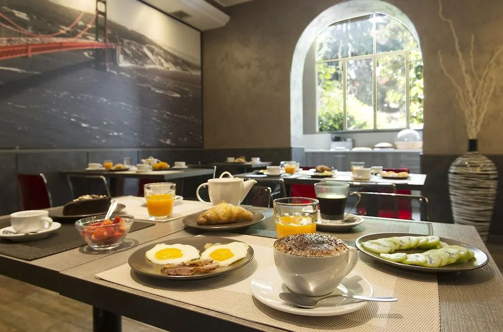 Hotel San Francisco Milan