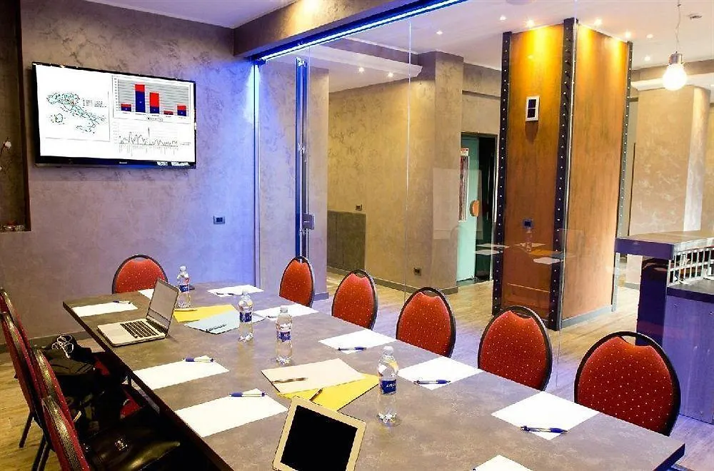 Hotel San Francisco Milán