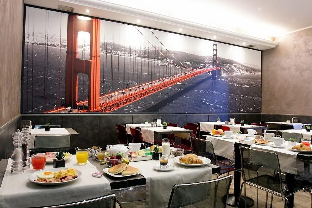 Hotel San Francisco Milán