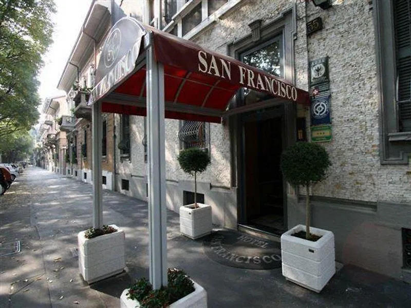 Hotel San Francisco Milán