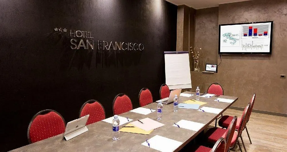 Hotel San Francisco Milán