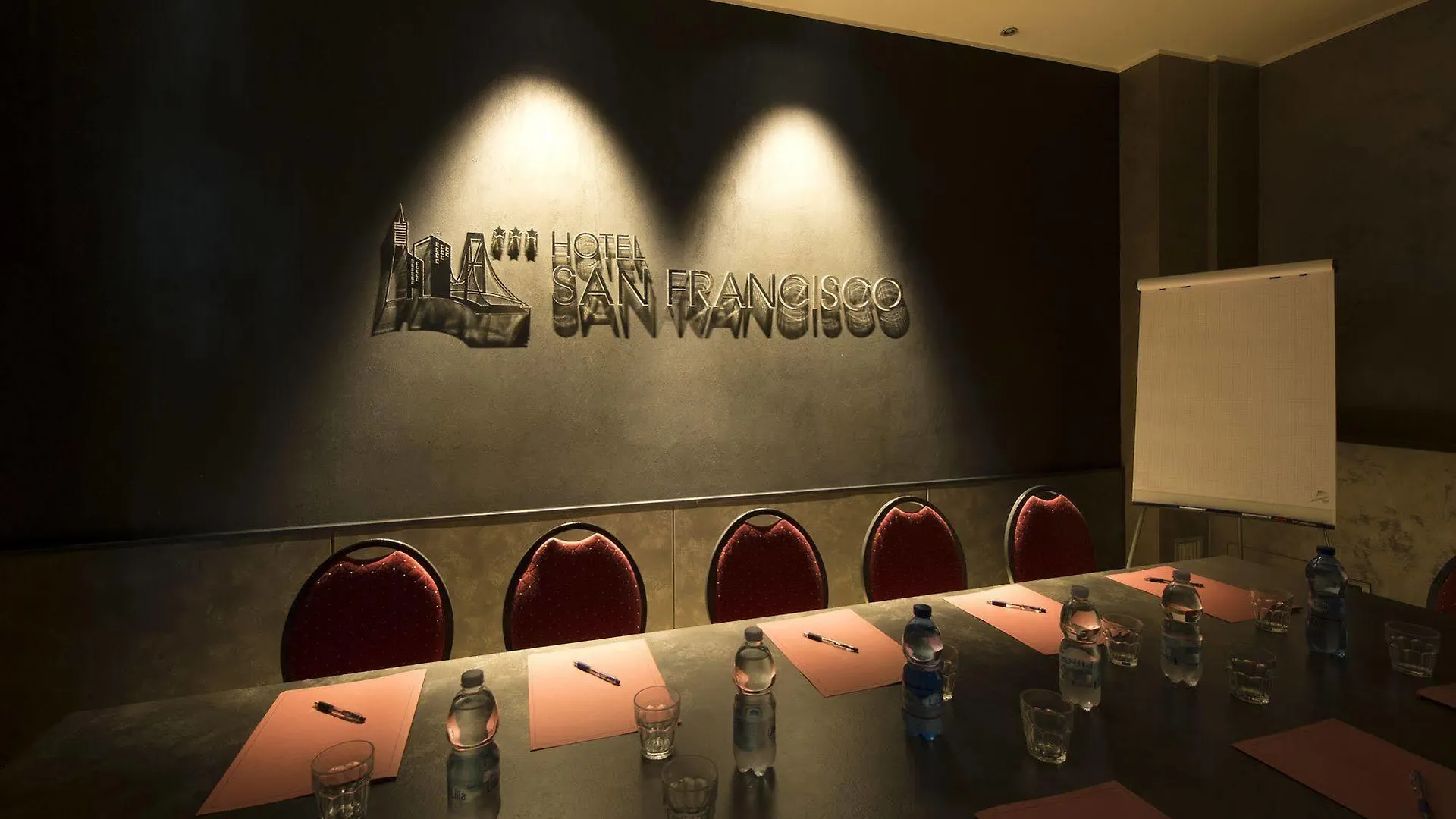 Hotel San Francisco Milán