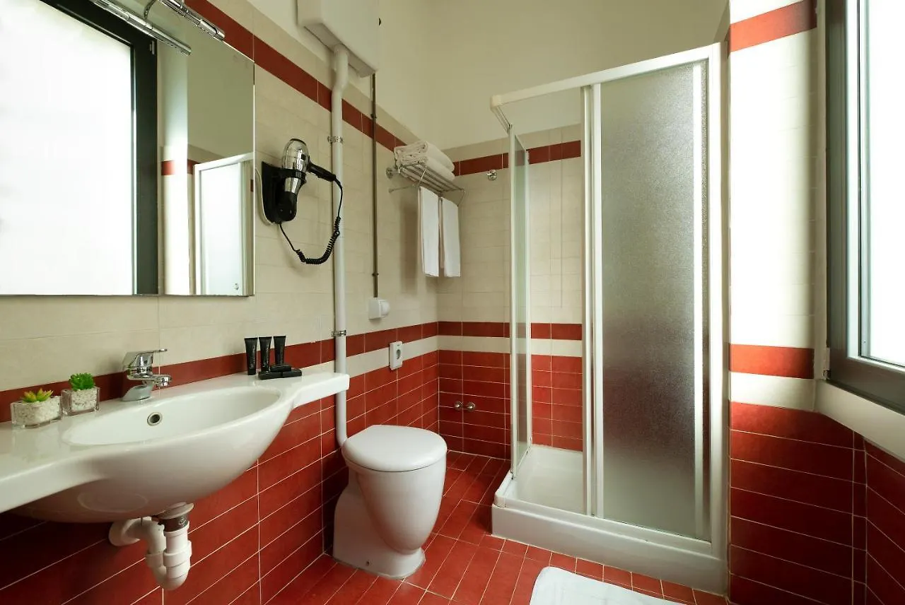 Hotel San Francisco Milán